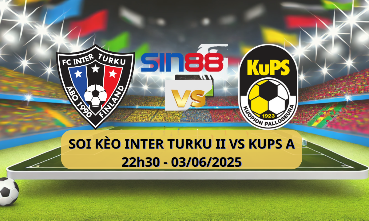 Trận đấu Esport Inter Turku II vs KuPS Akatemia