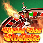 Logo đội Blazing Heat Roulette